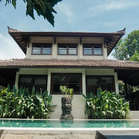 Kanma Resort 우붓 외부 사진