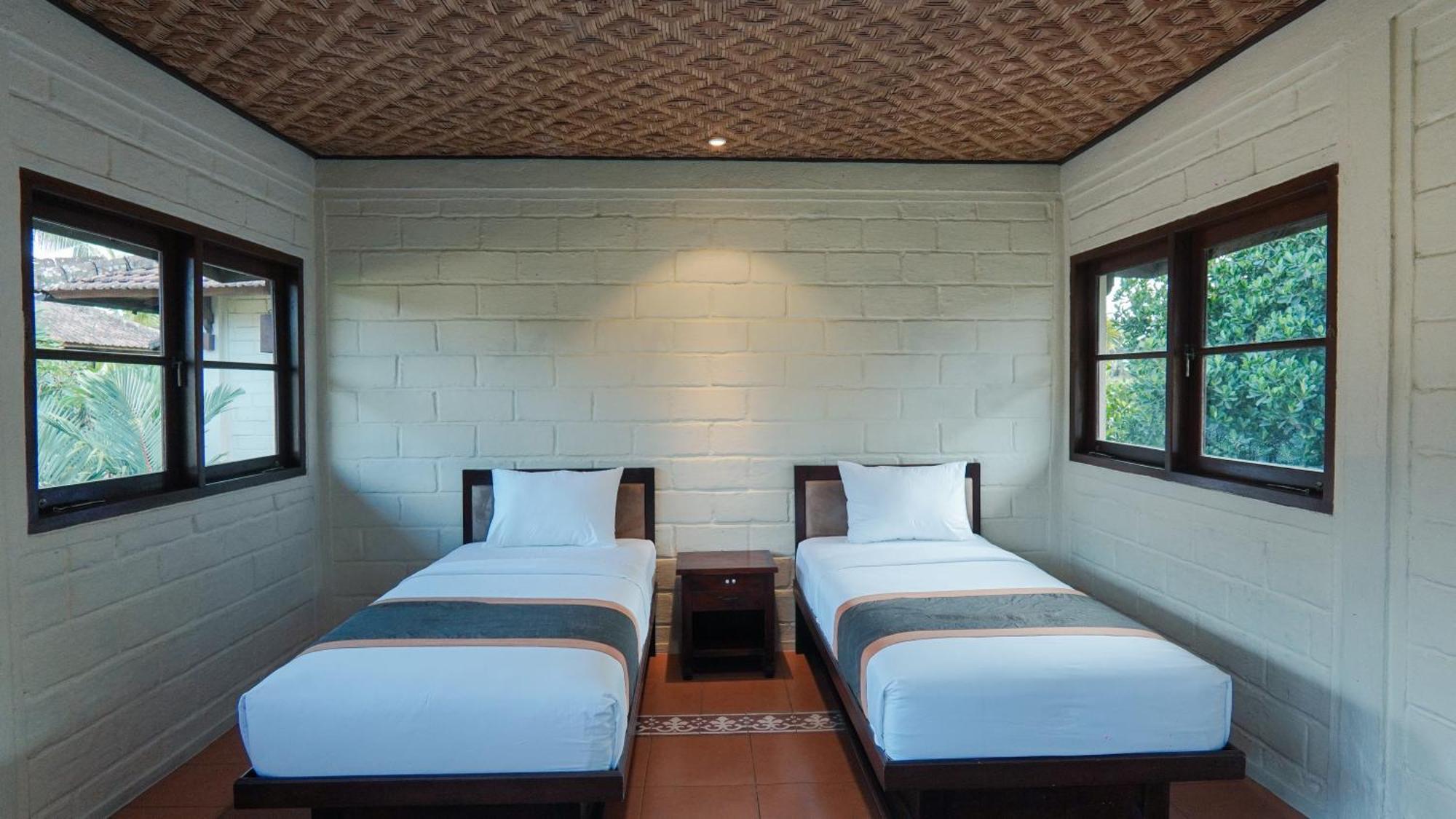 Kanma Resort 우붓 객실 사진