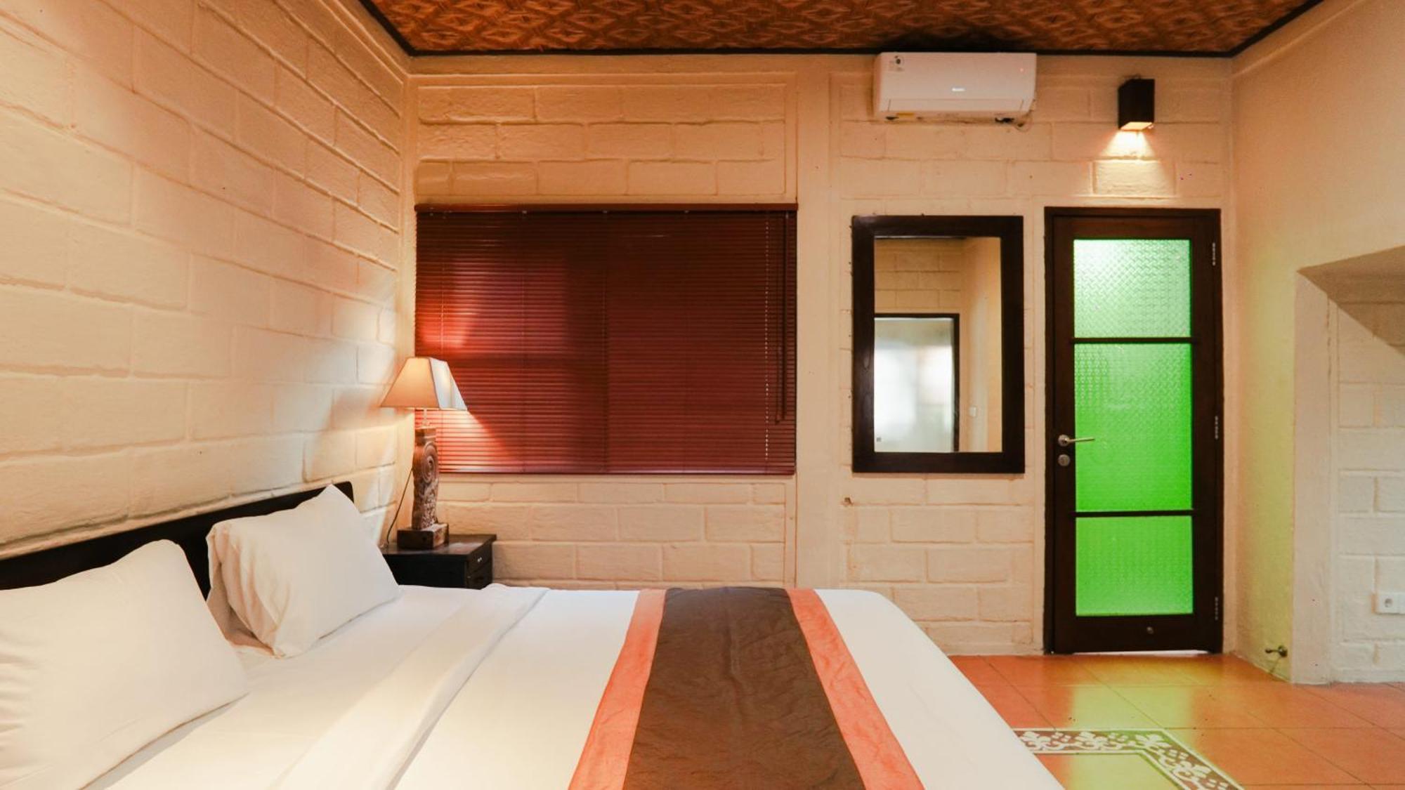 Kanma Resort 우붓 객실 사진