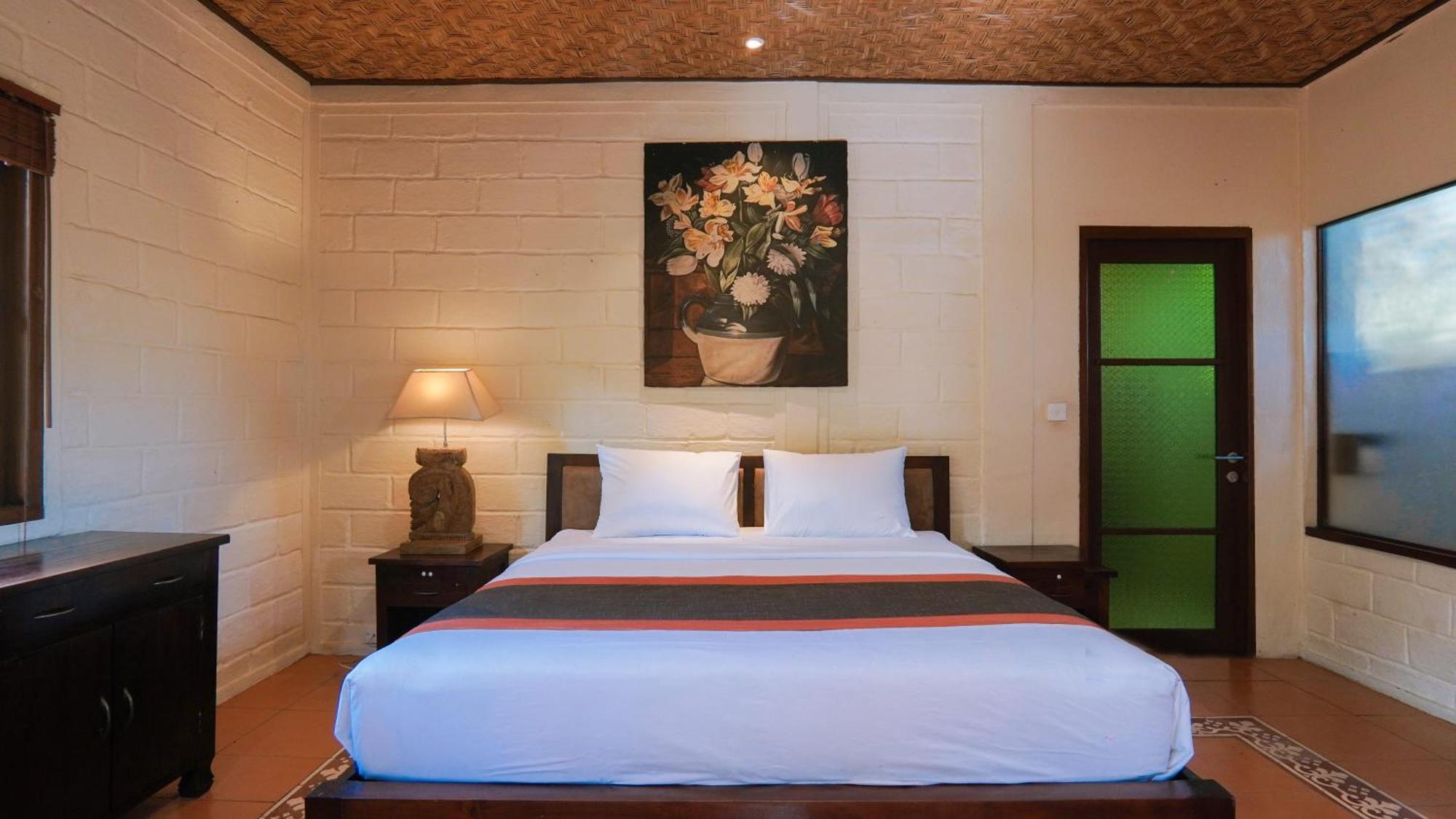 Kanma Resort 우붓 객실 사진
