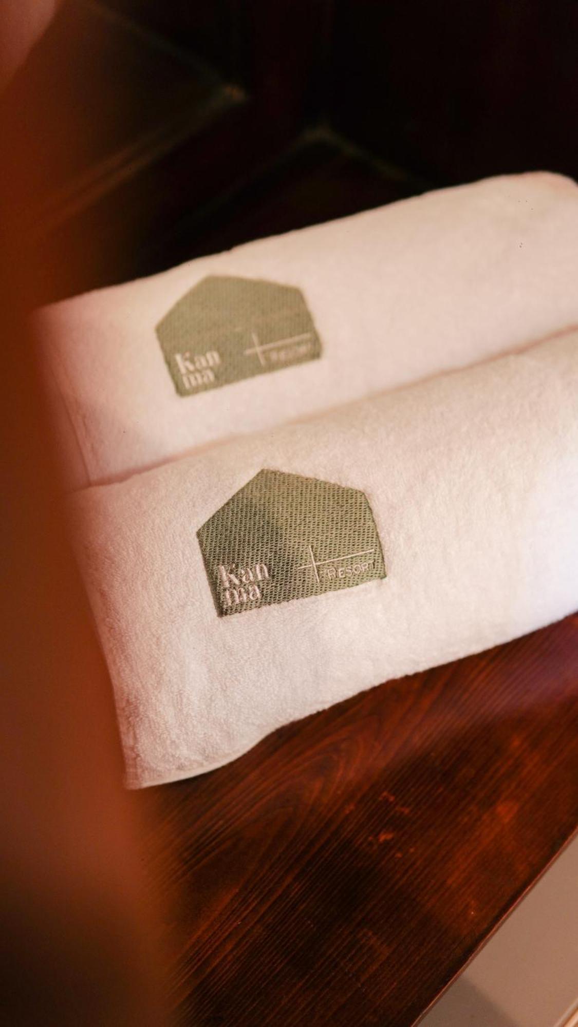 Kanma Resort 우붓 객실 사진
