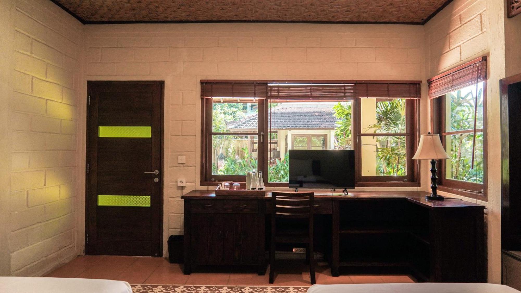 Kanma Resort 우붓 객실 사진