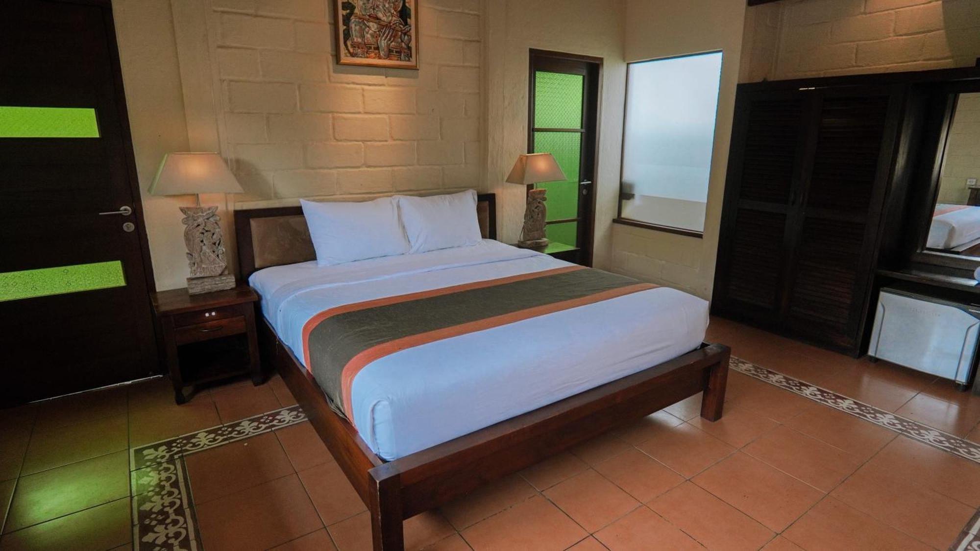 Kanma Resort 우붓 객실 사진