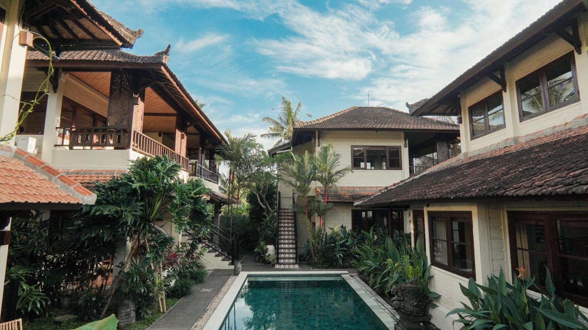 Kanma Resort 우붓 외부 사진