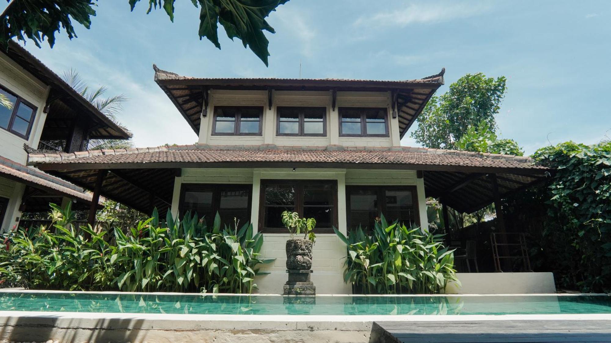 Kanma Resort 우붓 외부 사진